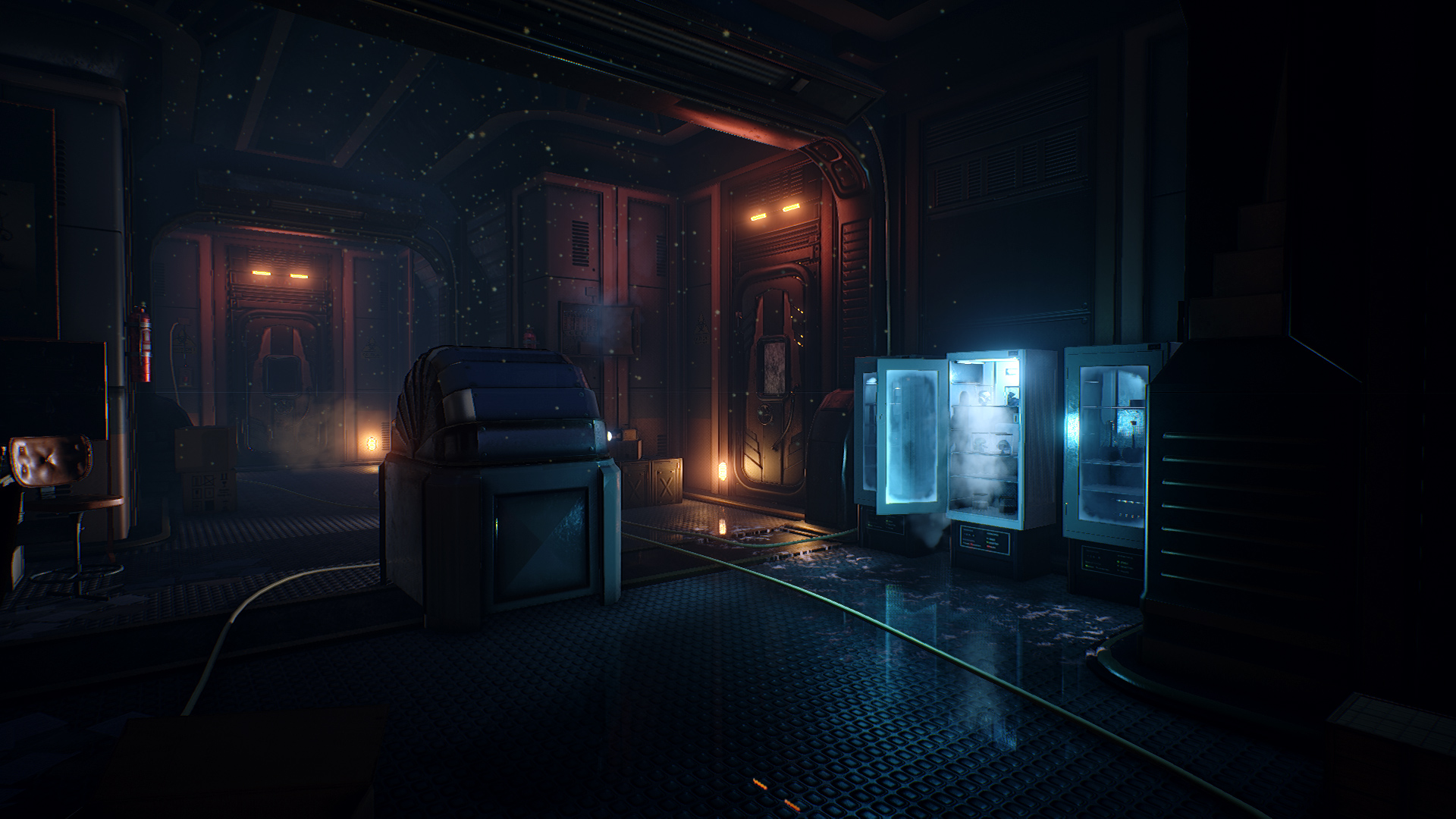 Conarium screenshot 2