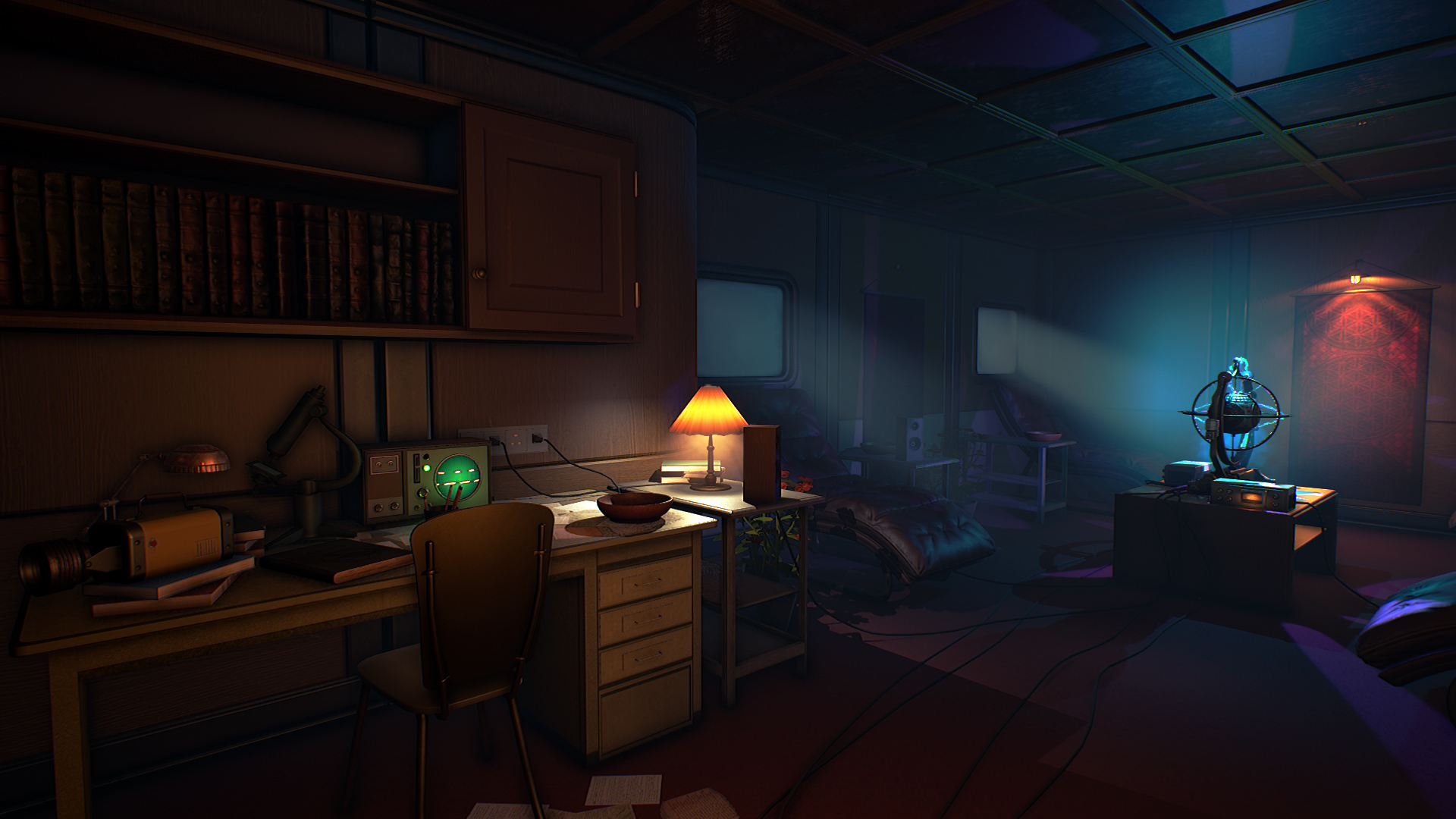 Conarium screenshot 4