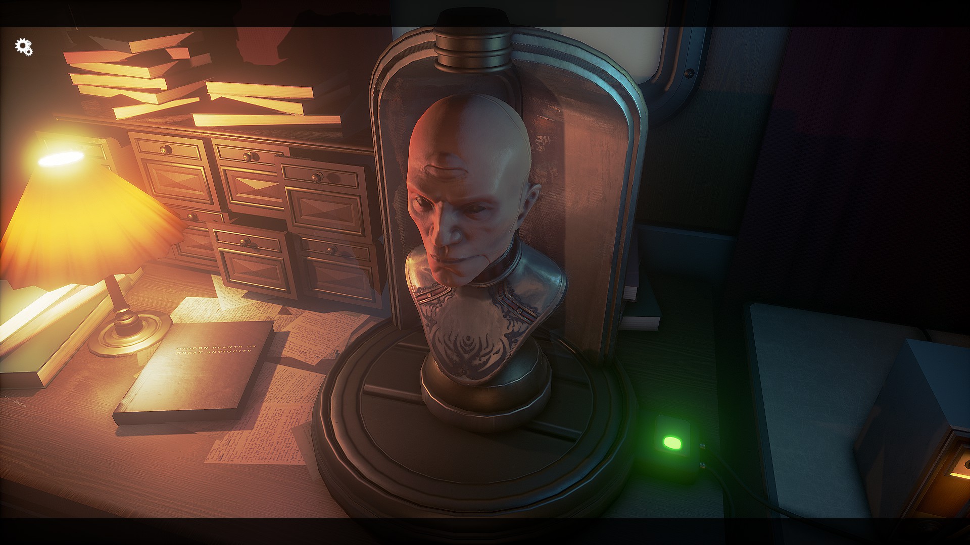 Conarium screenshot 5
