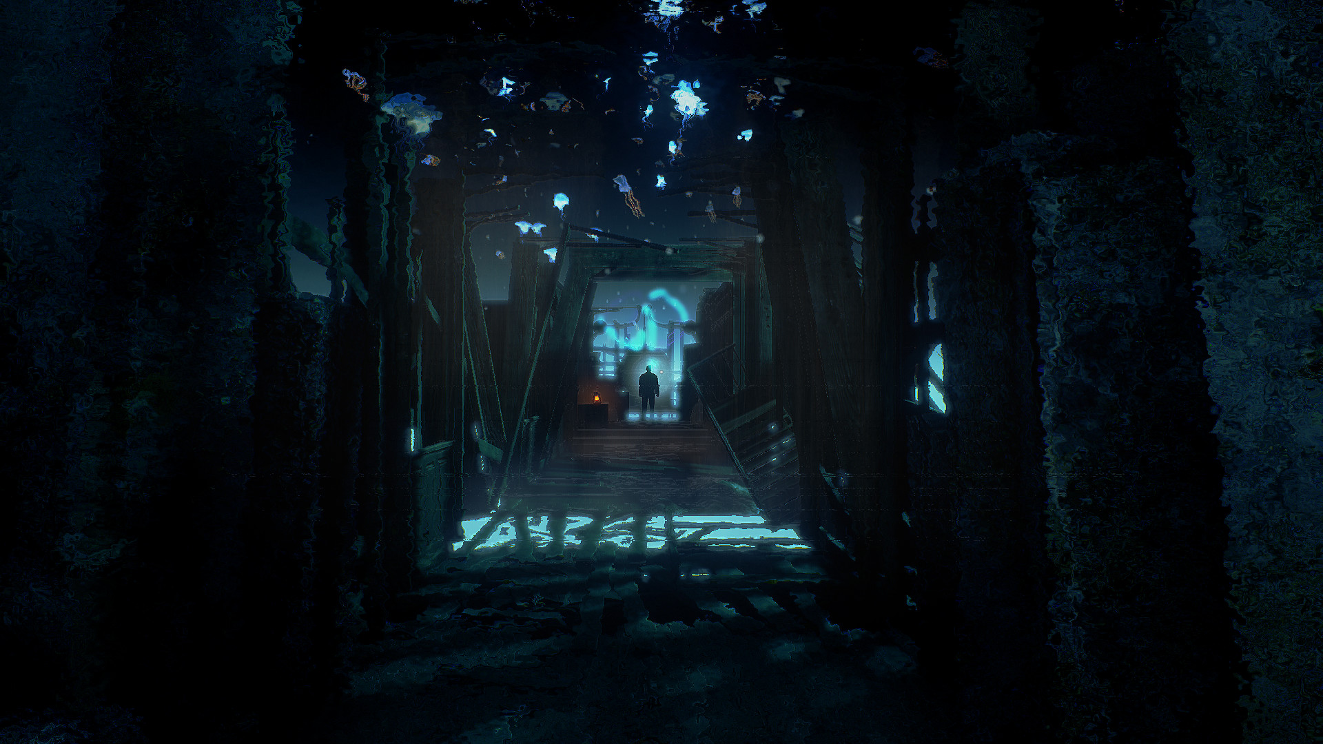 Conarium screenshot 1