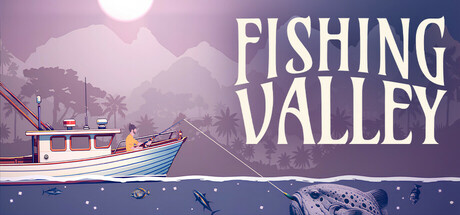 Fishing Valley — Steam header