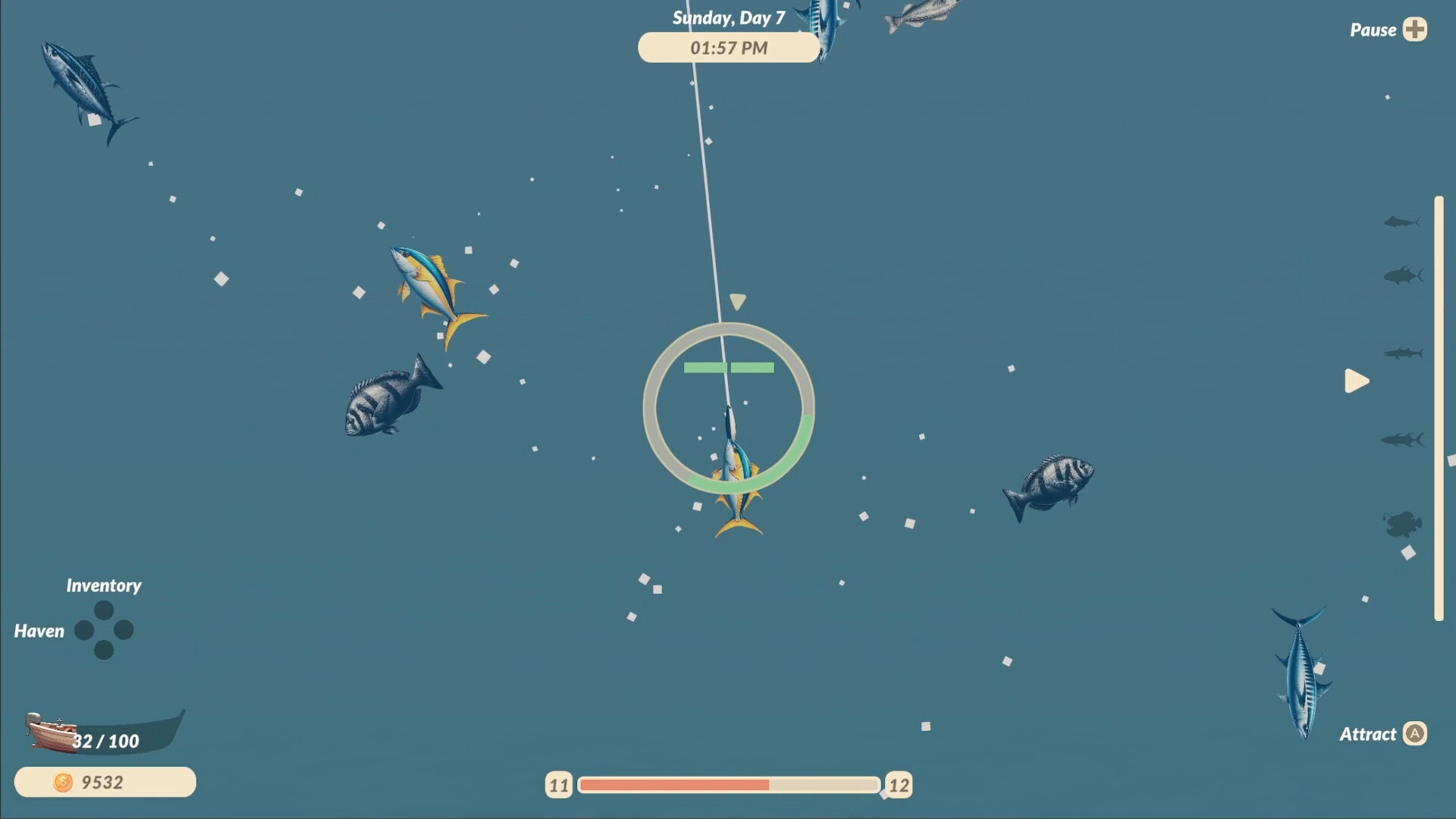 Fishing Valley screenshot 1