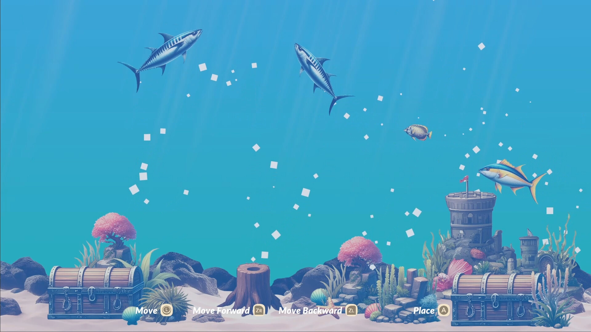 Fishing Valley screenshot 3