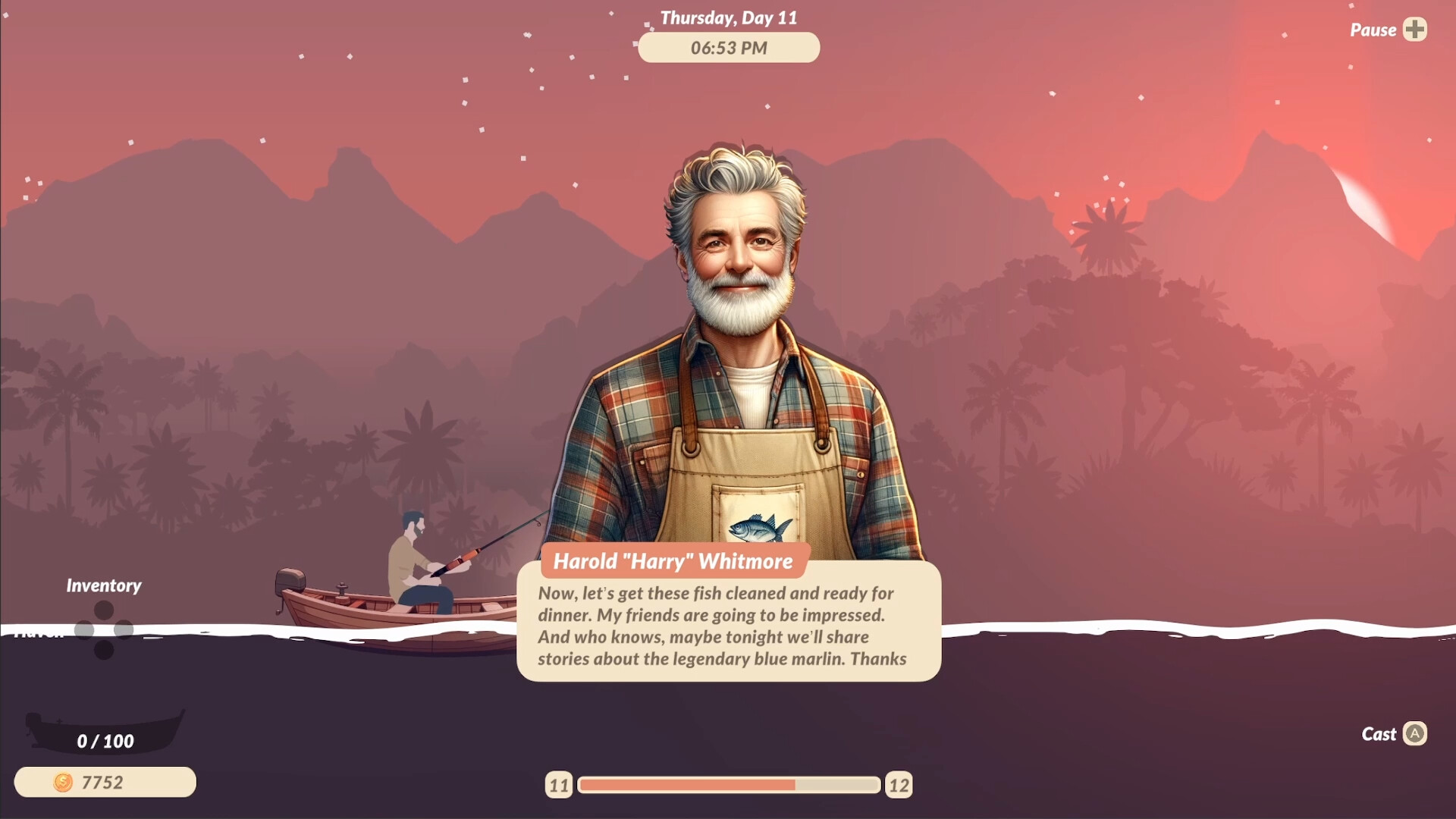 Fishing Valley screenshot 7
