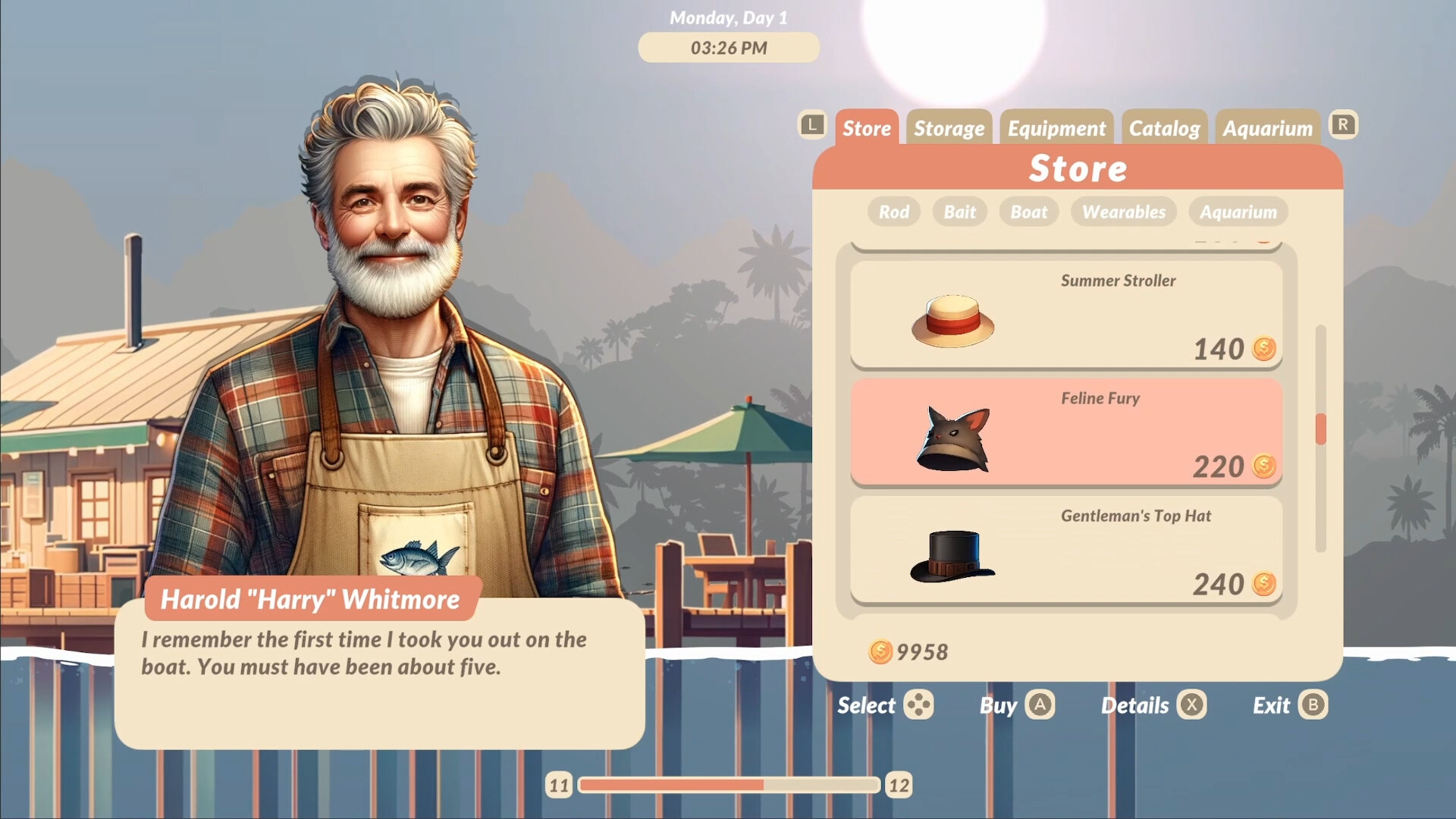 Fishing Valley screenshot 4