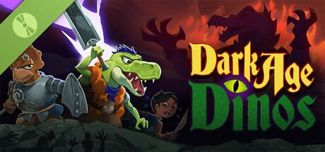 Dark Age Dinos Demo