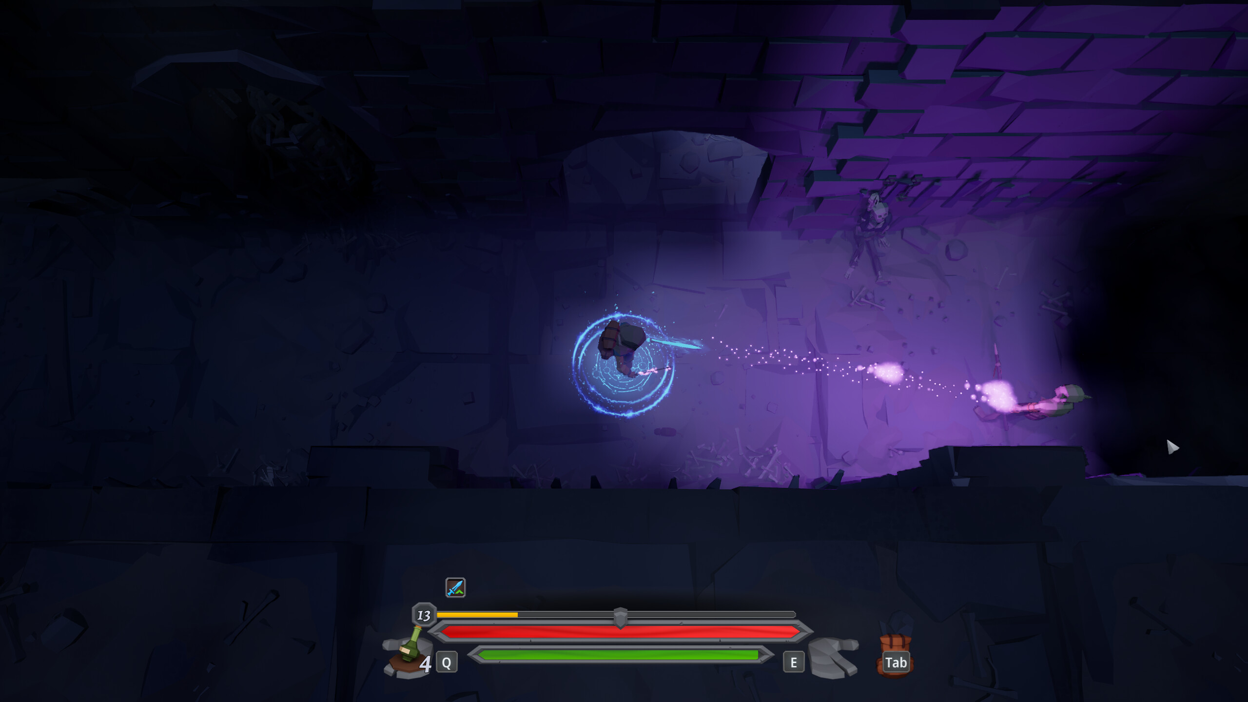 Deepest Dungeons screenshot 1