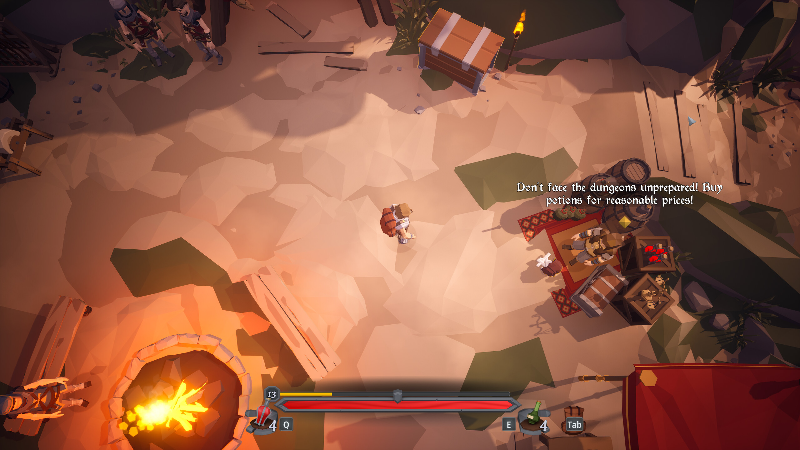 Deepest Dungeons screenshot 3