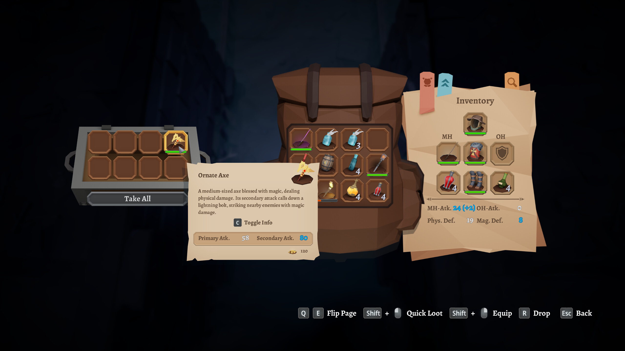 Deepest Dungeons screenshot 7