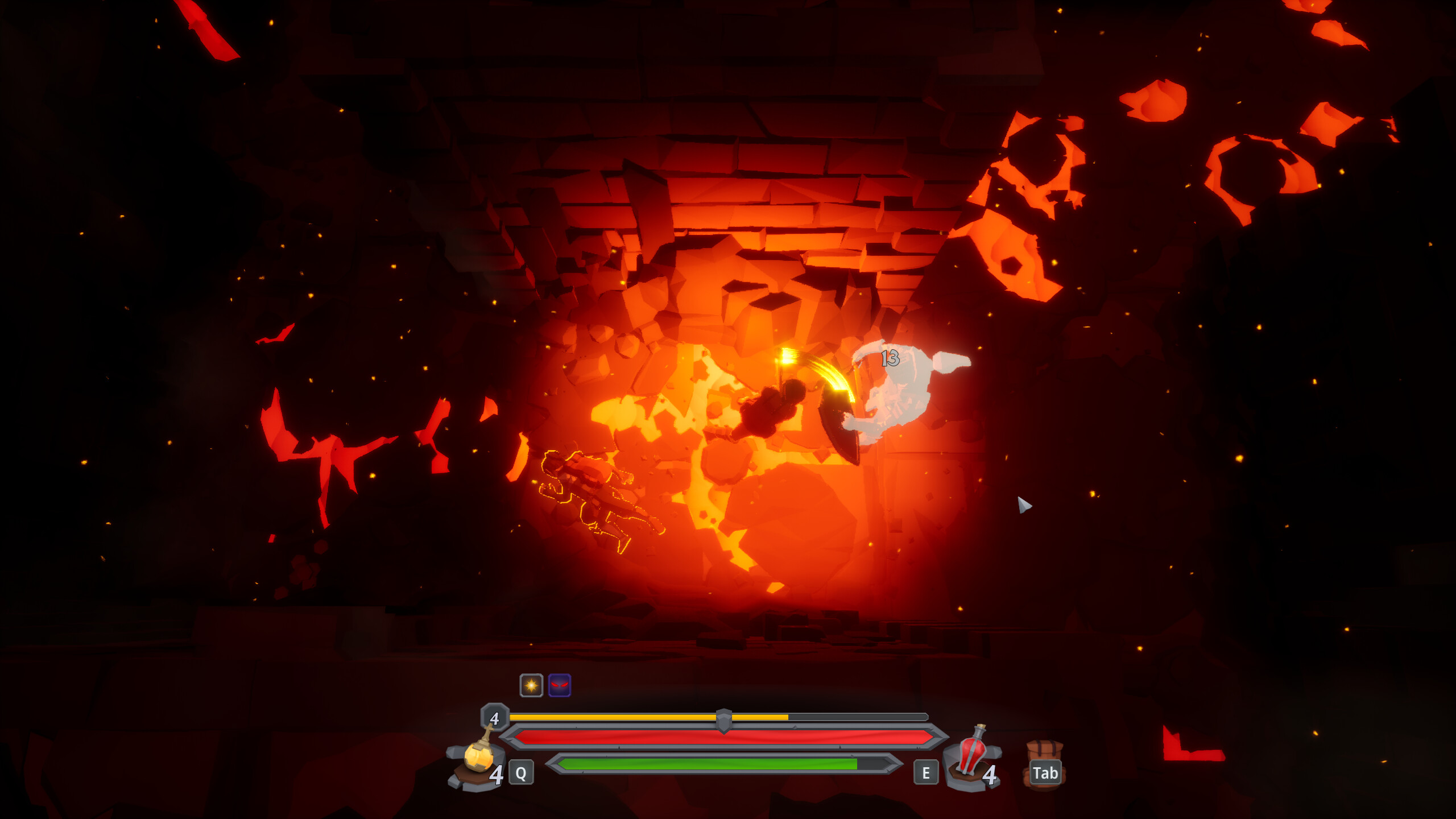 Deepest Dungeons screenshot 5