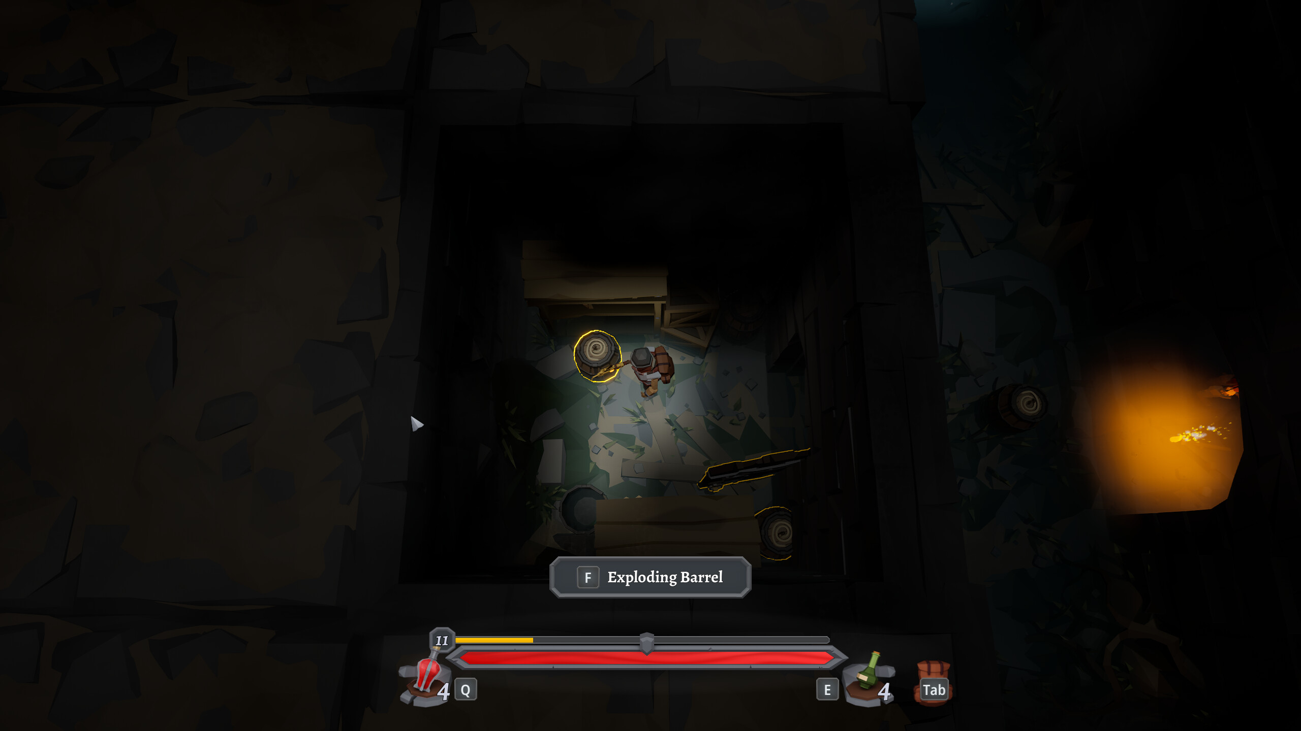 Deepest Dungeons screenshot 10