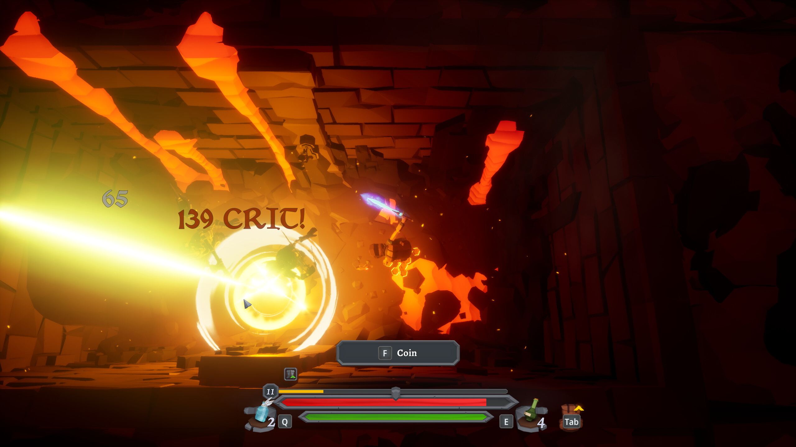 Deepest Dungeons screenshot 8