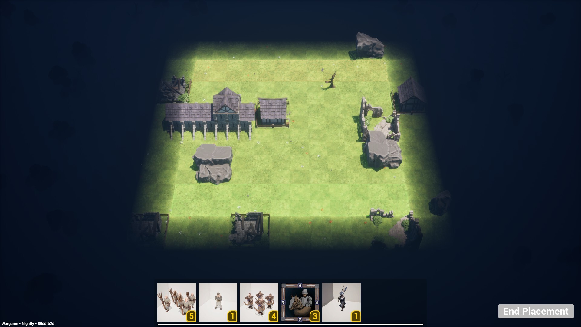 Realms at War screenshot 7