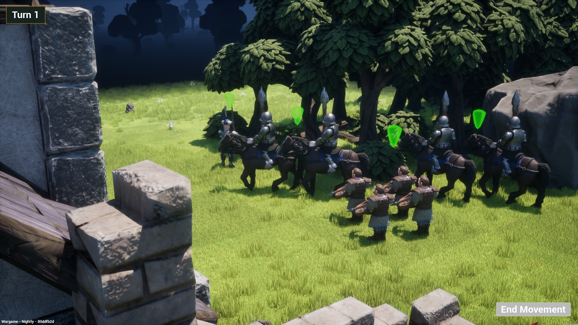 Realms at War screenshot 5