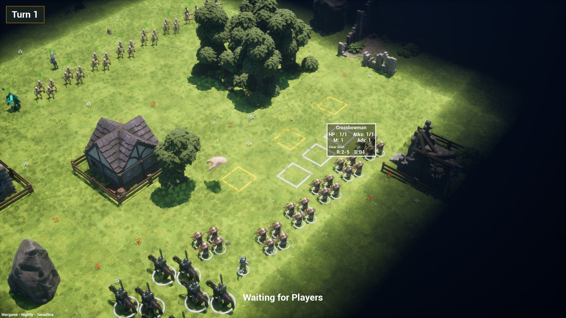 Realms at War screenshot 1