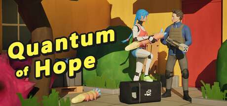 Quantum of Hope Cover Image