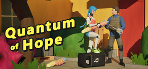 Quantum of Hope