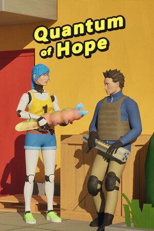 Quantum of Hope