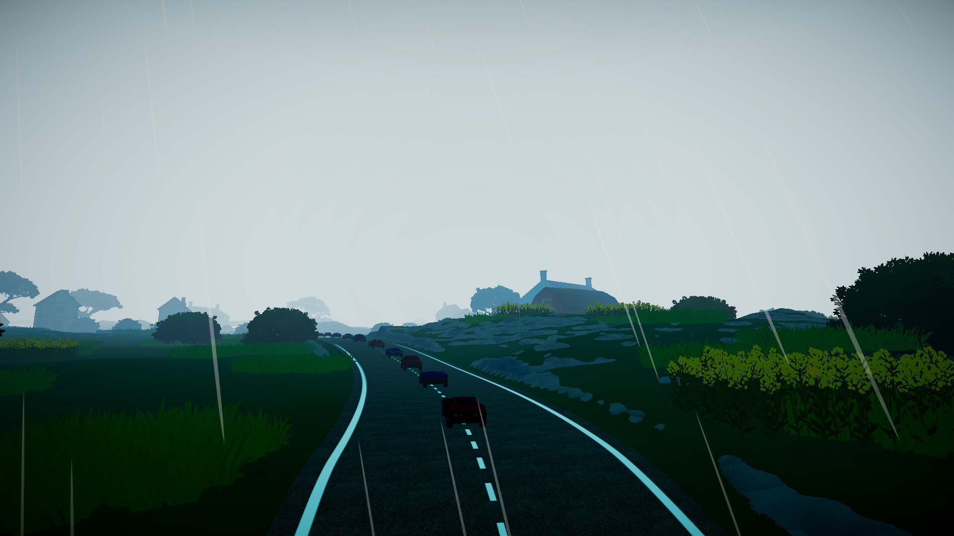 Extreme Overtake screenshot 5