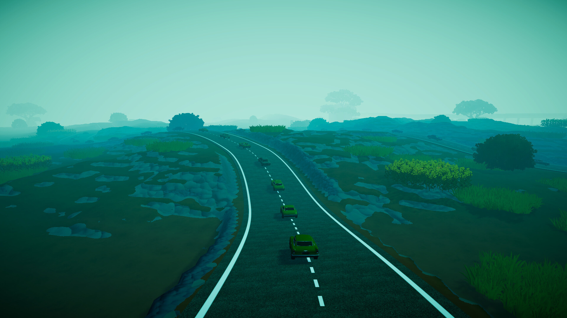 Extreme Overtake screenshot 7