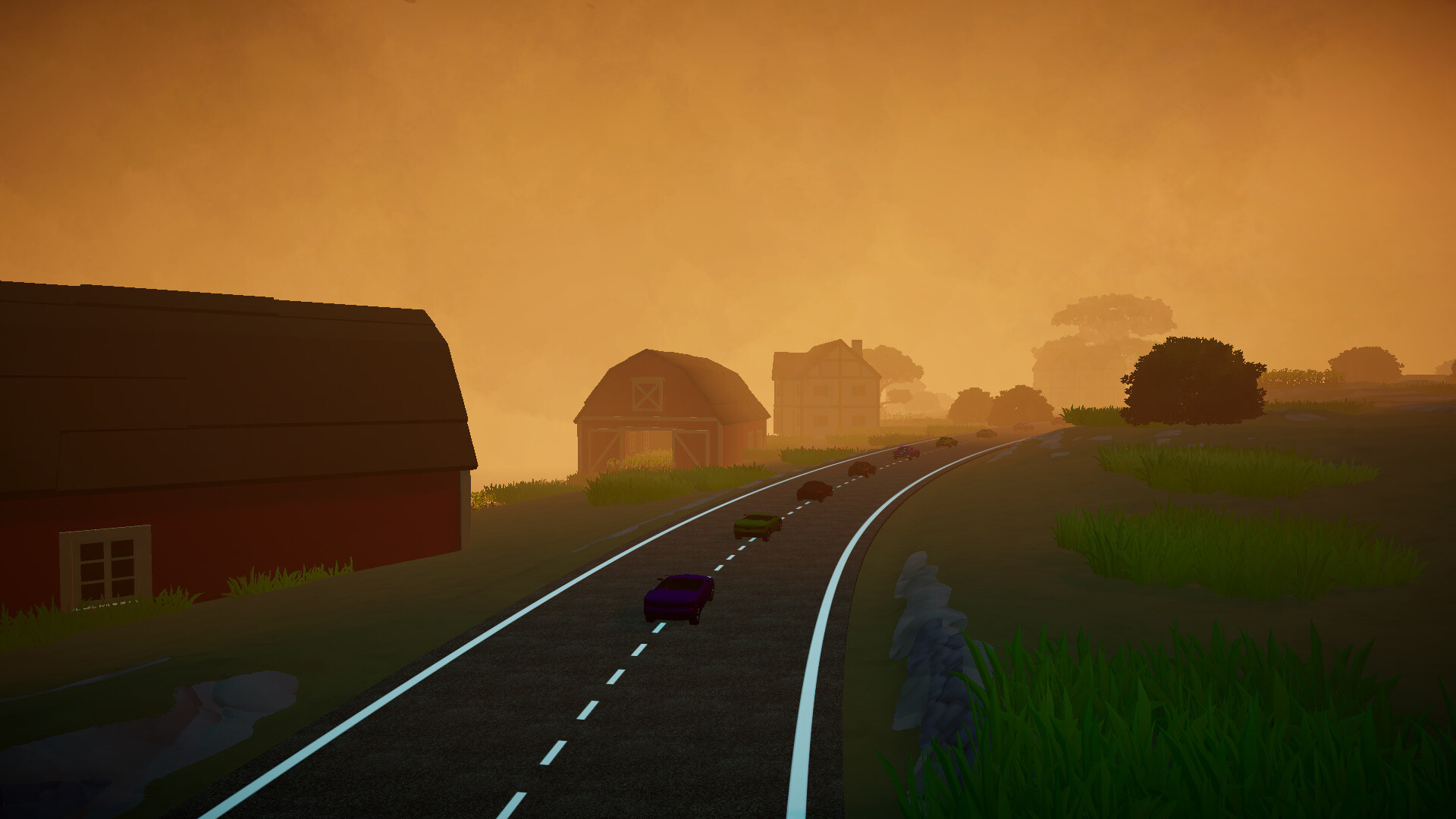 Extreme Overtake screenshot 6