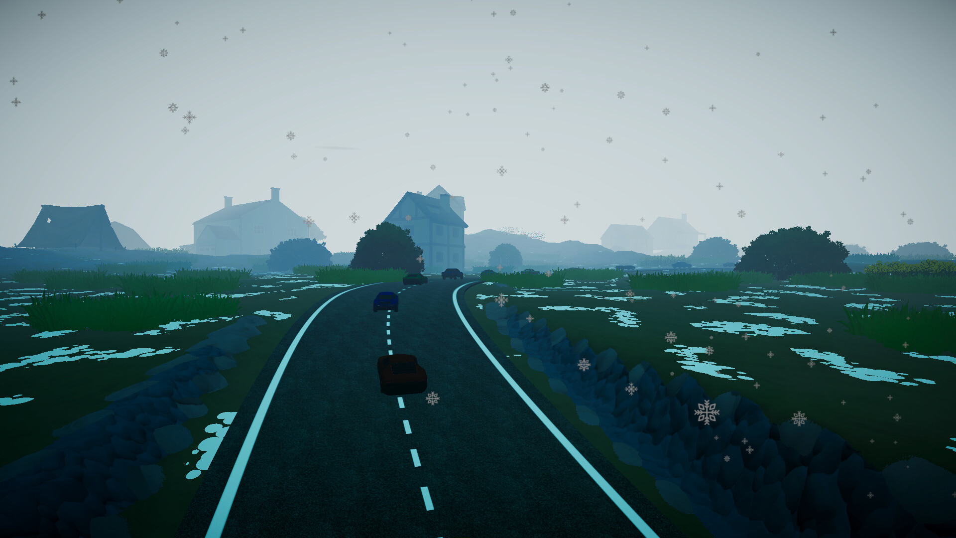 Extreme Overtake screenshot 8