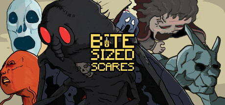 Bite-Sized Scares Cover Image