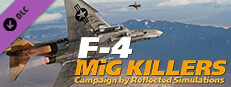 DCS: F-4 MiG Killers Campaign by Reflected Simulations