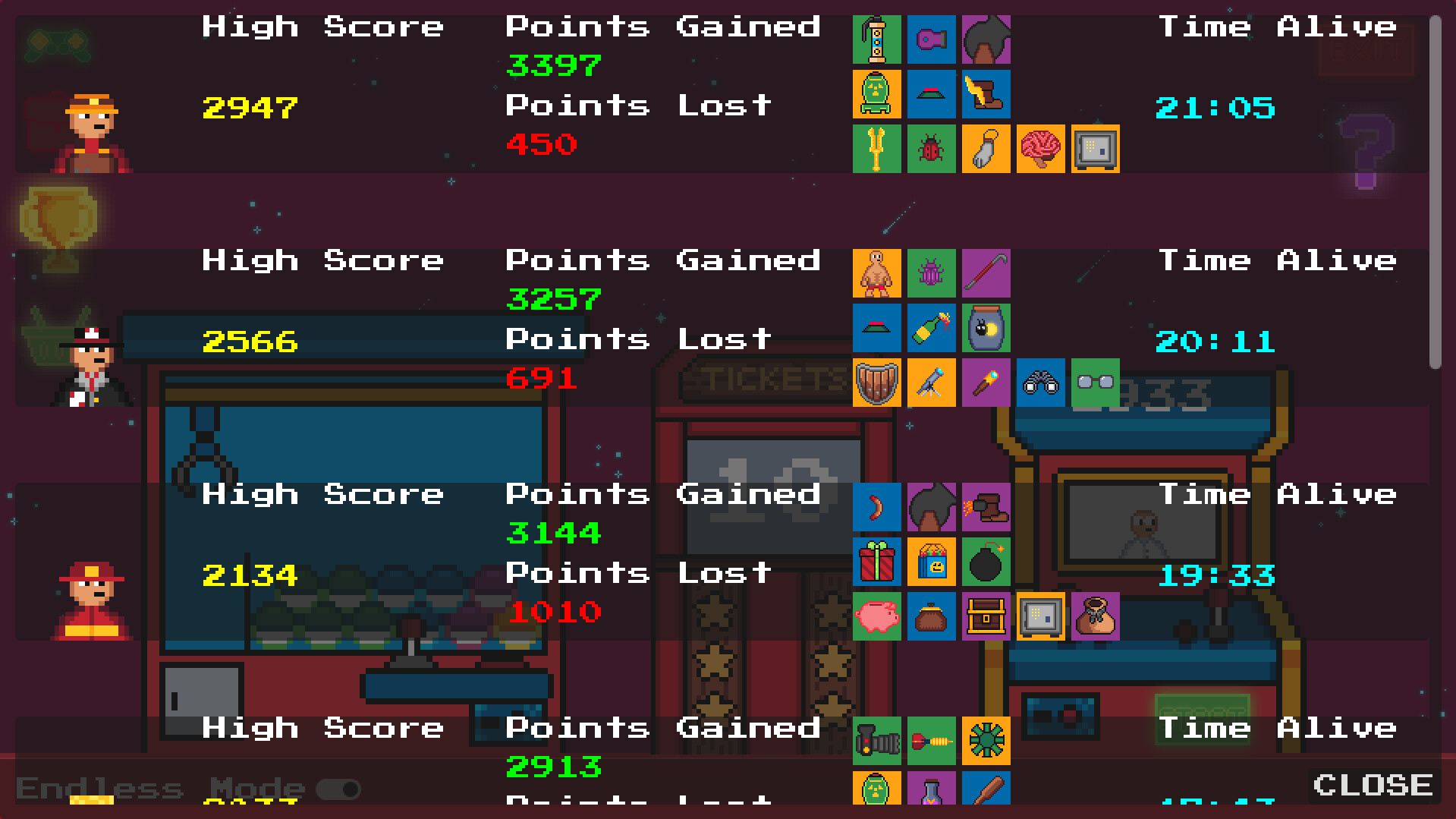 High Score screenshot 8