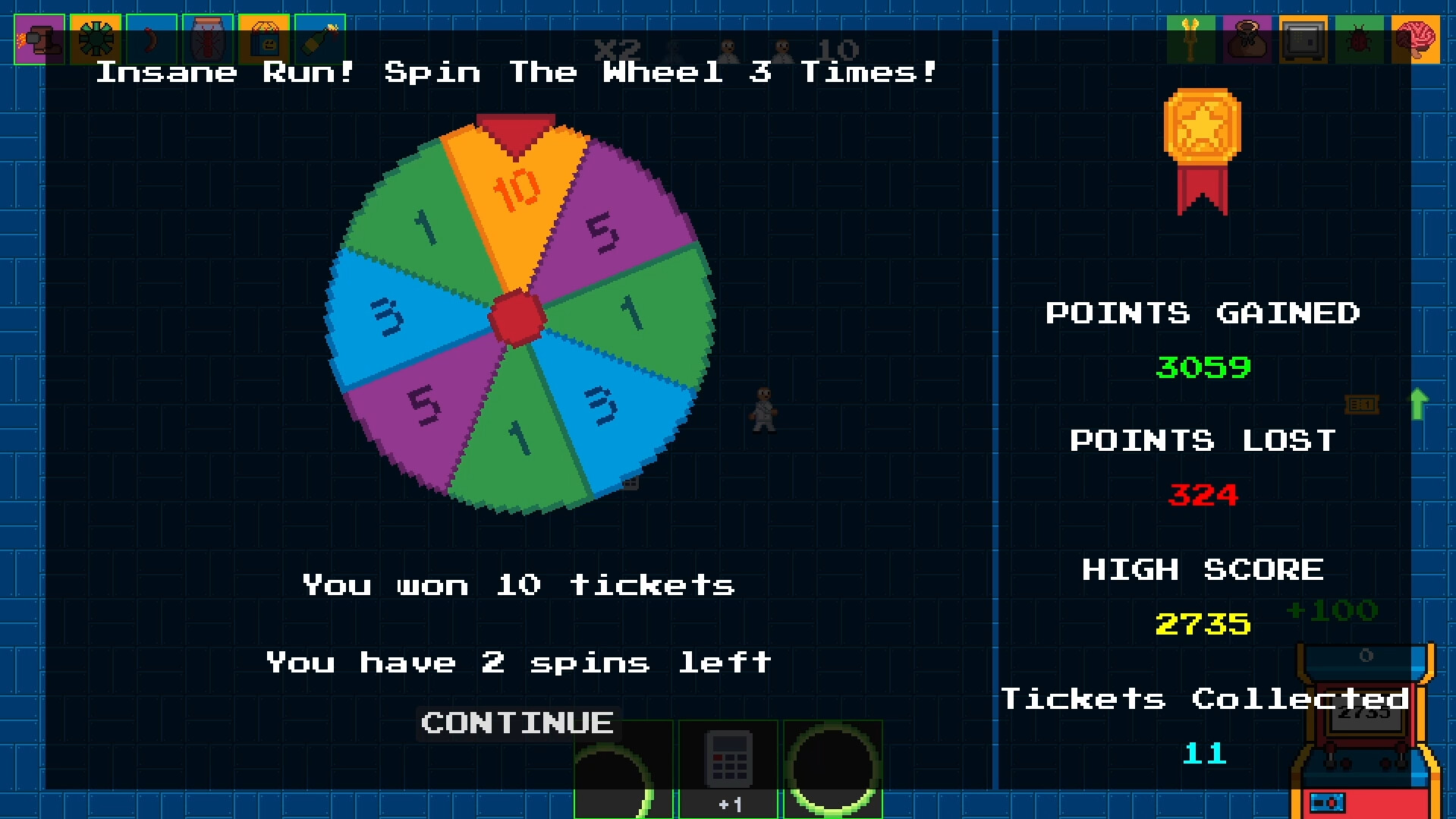 High Score screenshot 11