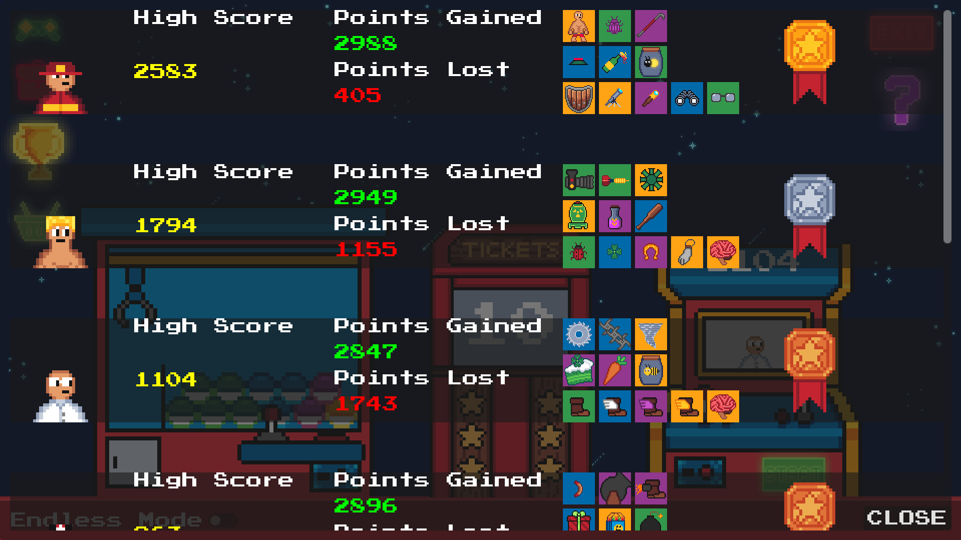 High Score screenshot 7