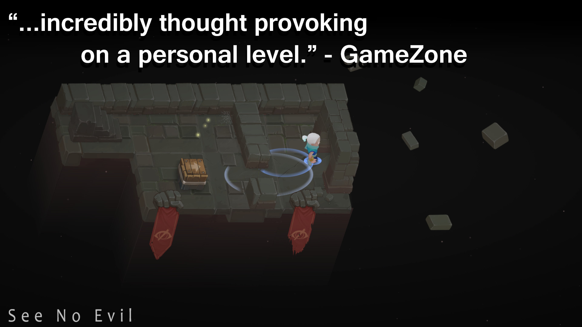 See No Evil screenshot 1