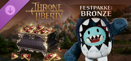  THRONE AND LIBERTY – Festpakke: Bronze