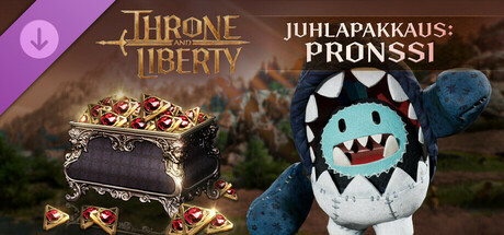 THRONE AND LIBERTY - Celebration Pack: Bronze -juhlapakkaus