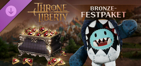 THRONE AND LIBERTY - Bronze-Festpaket