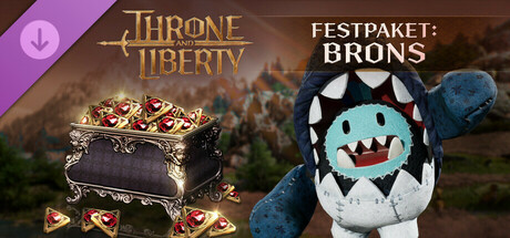 THRONE AND LIBERTY – Celebration Pack: Bronze