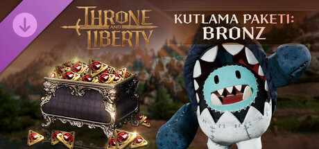 THRONE AND LIBERTY - Kutlama Paketi: Bronz