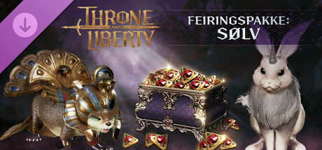 THRONE AND LIBERTY – Feiringspakke: Sølv