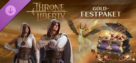 THRONE AND LIBERTY - Gold-Festpaket