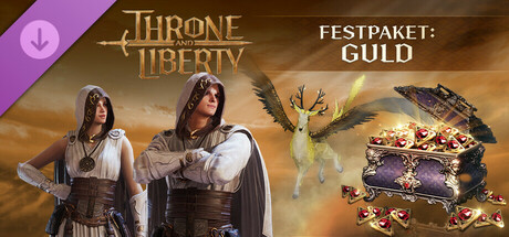 THRONE AND LIBERTY – Celebration Pack: Gold