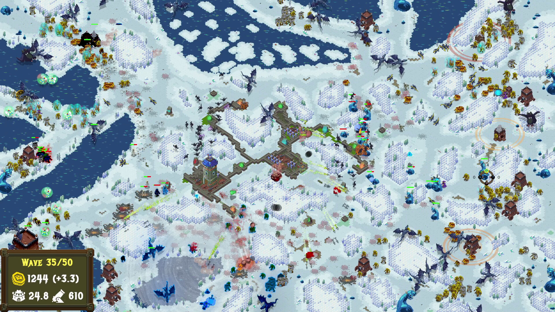 Siegecaster screenshot 6