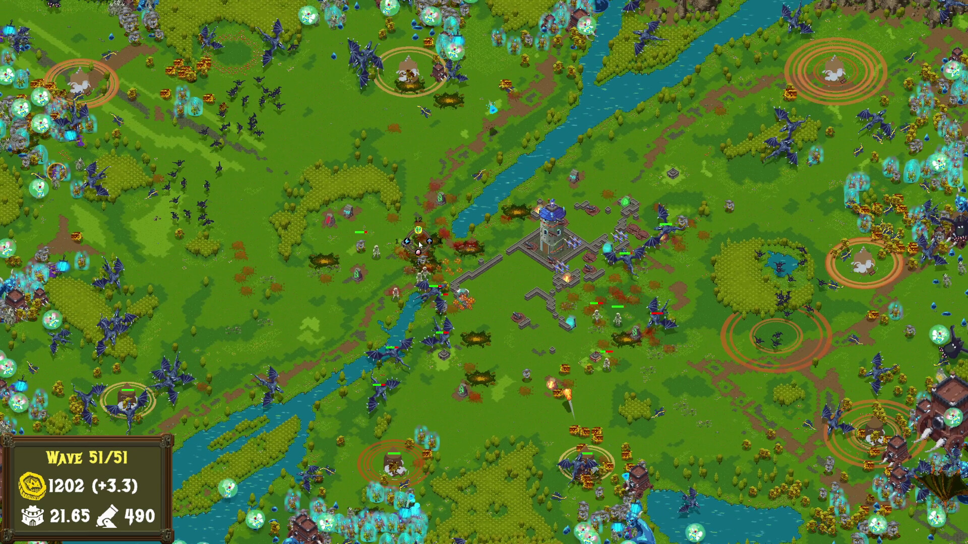 Siegecaster screenshot 5