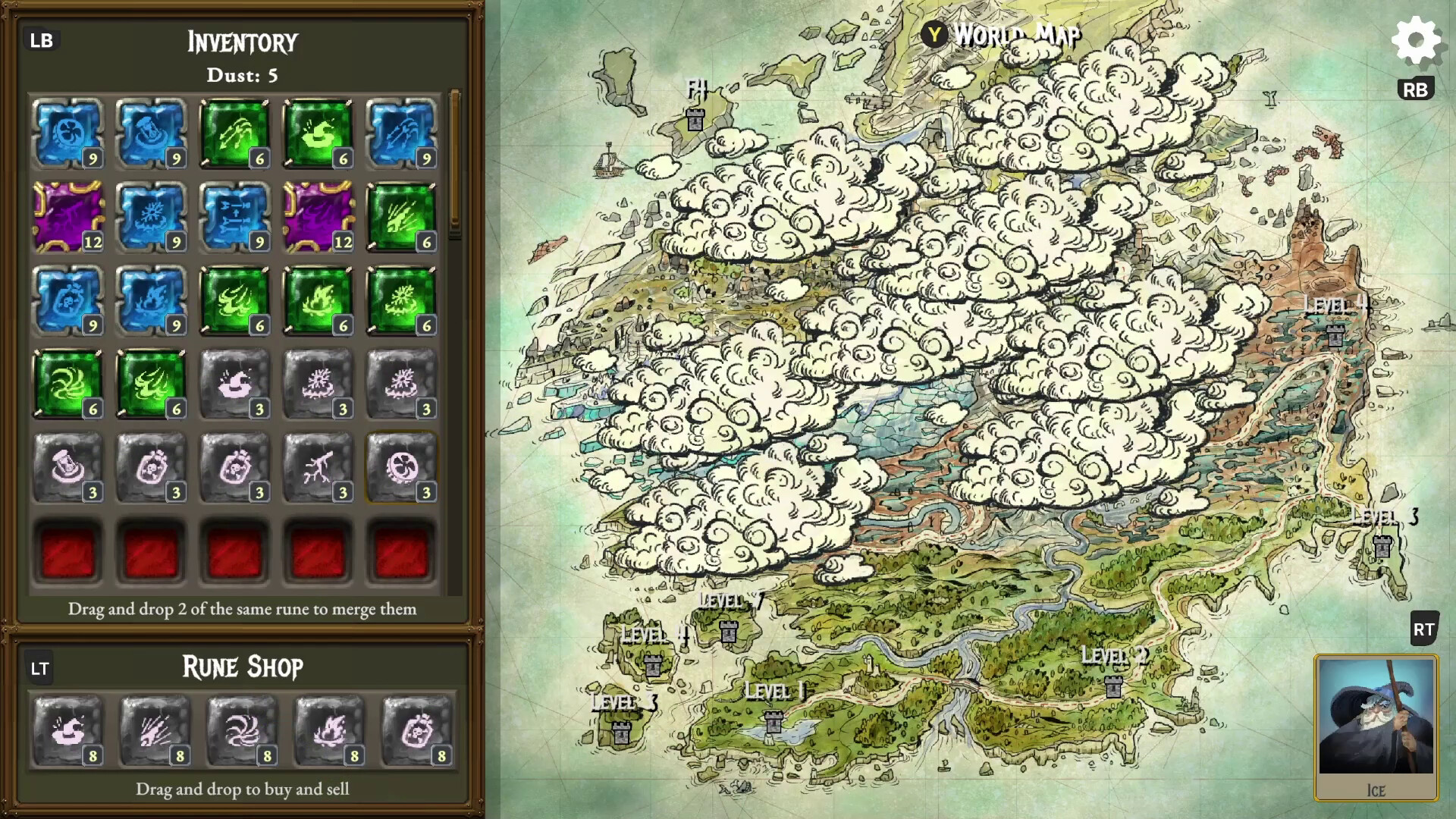 Siegecaster screenshot 3