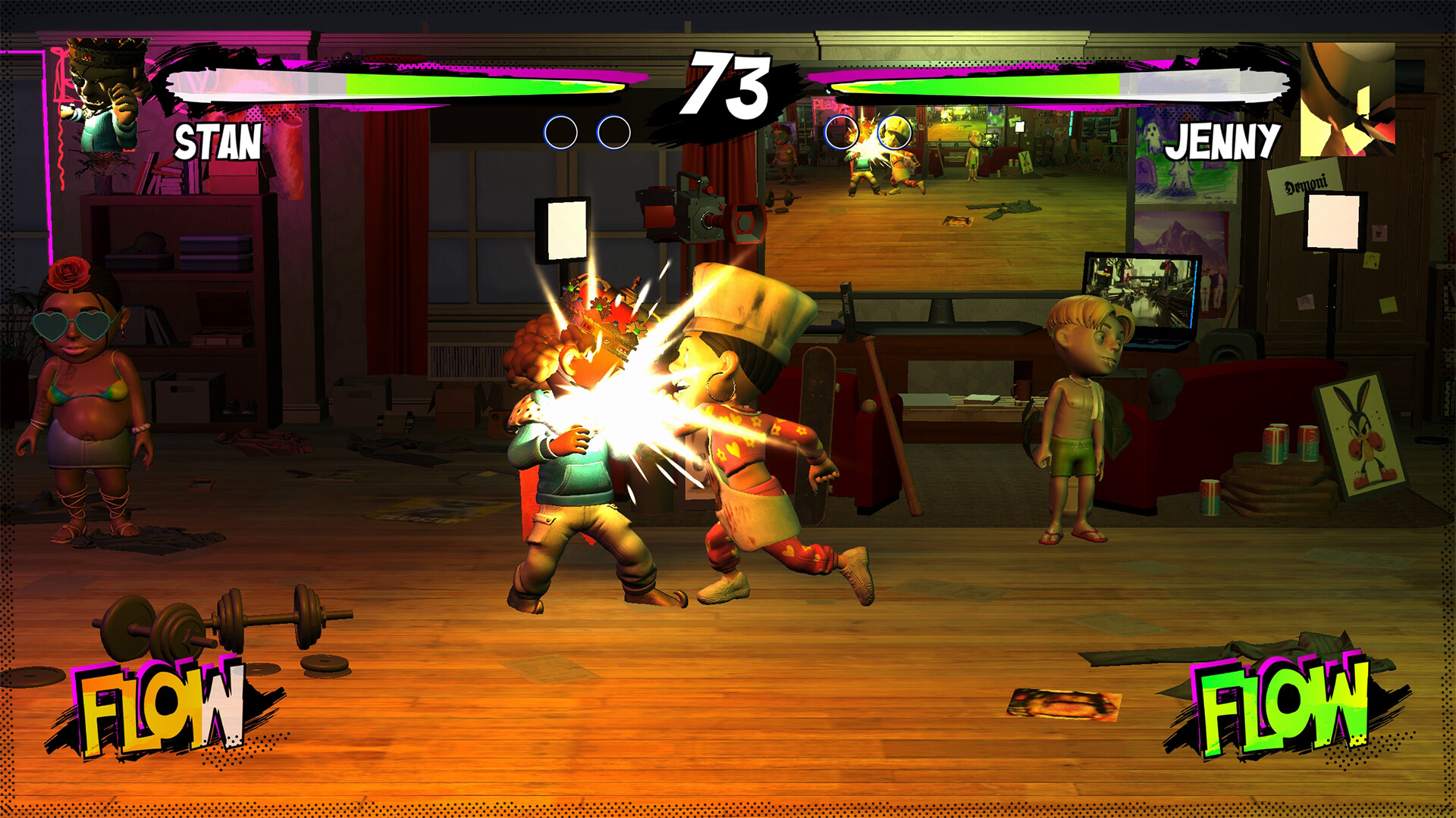 IDOLZ screenshot 9