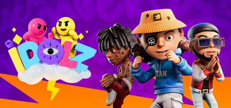 IDOLZ — Steam header