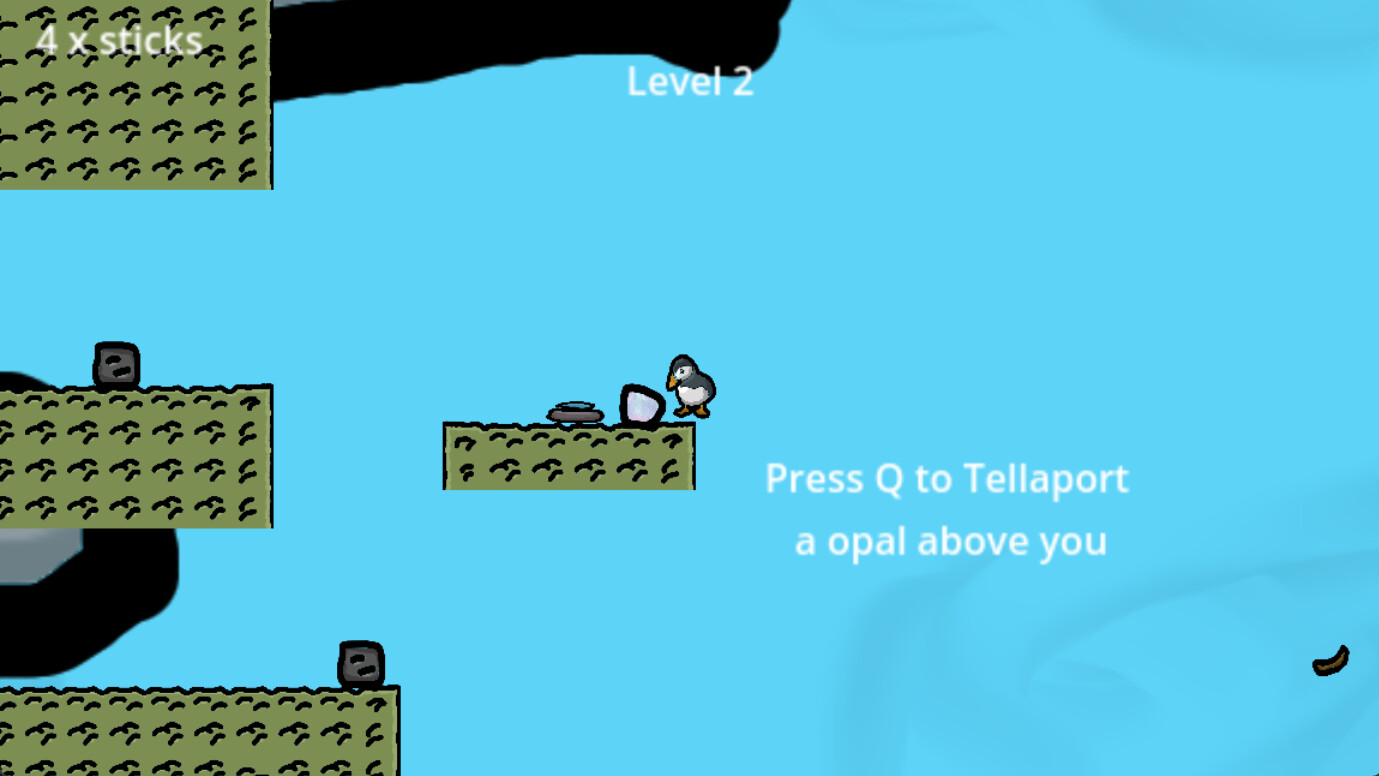 Lost Puffin screenshot 2