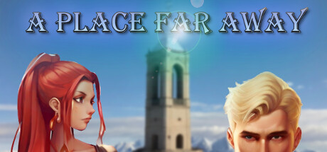 A Place Far Away Cover Image