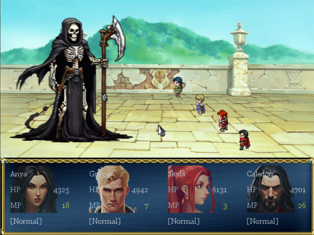 A Place Far Away screenshot 4