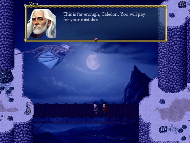 A Place Far Away screenshot 1