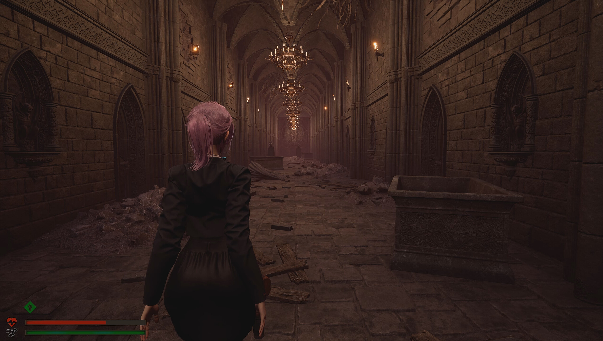 The Living Shadows screenshot 6